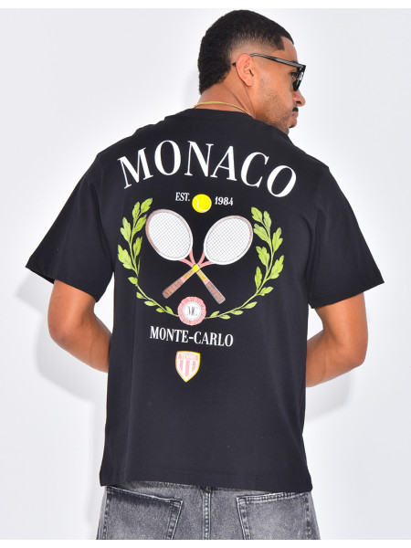 T-shirt "Monaco Monte-carlo"