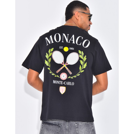 T-shirt "Monaco Monte-carlo"