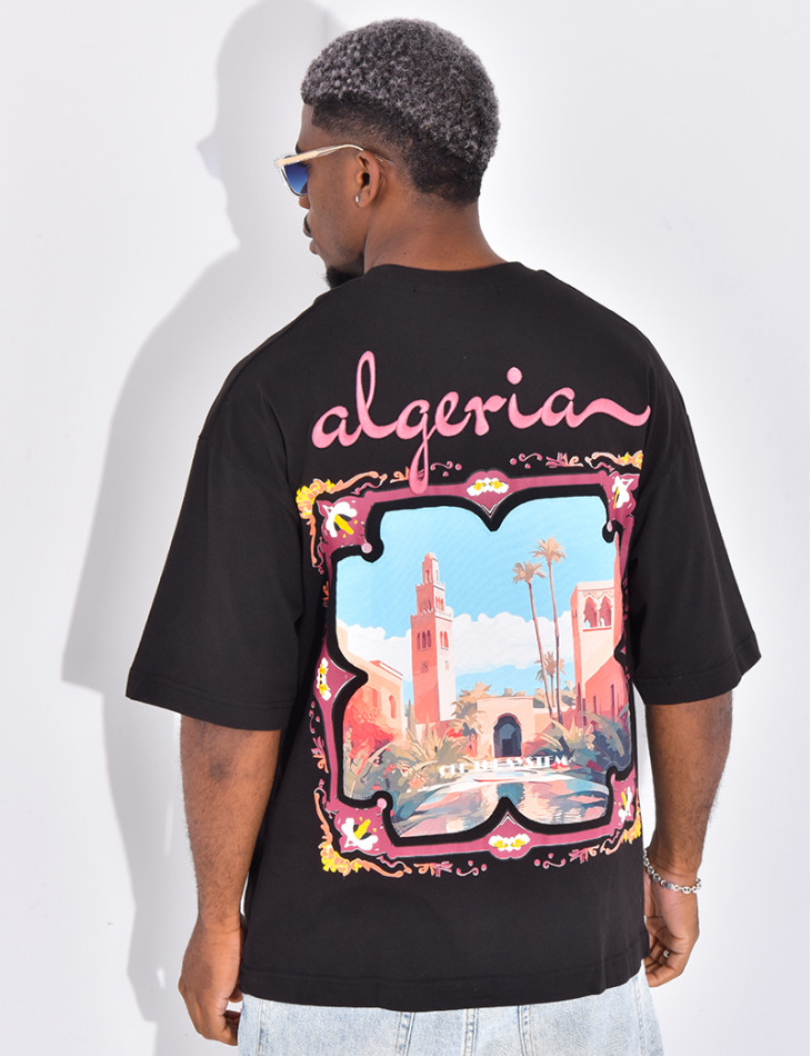 T-shirt "Algéria"
