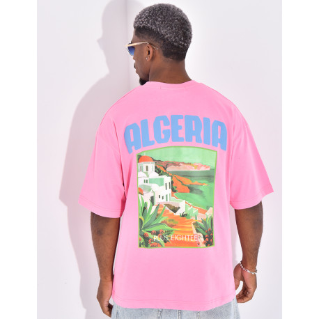T-shirt "Algéria"