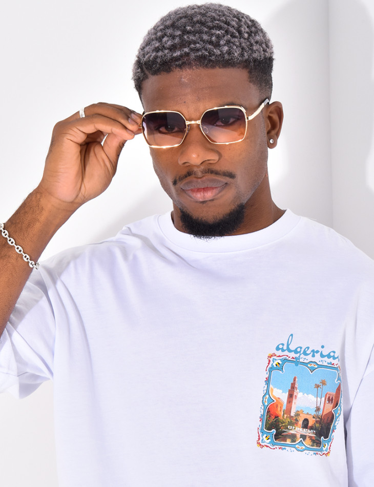 Lunettes de soleil
