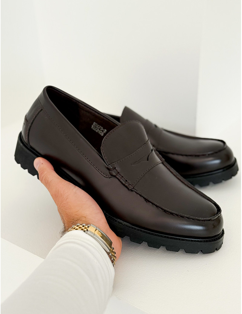 Mocassins homme