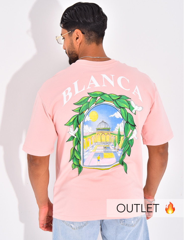 T-shirt "Blanca"