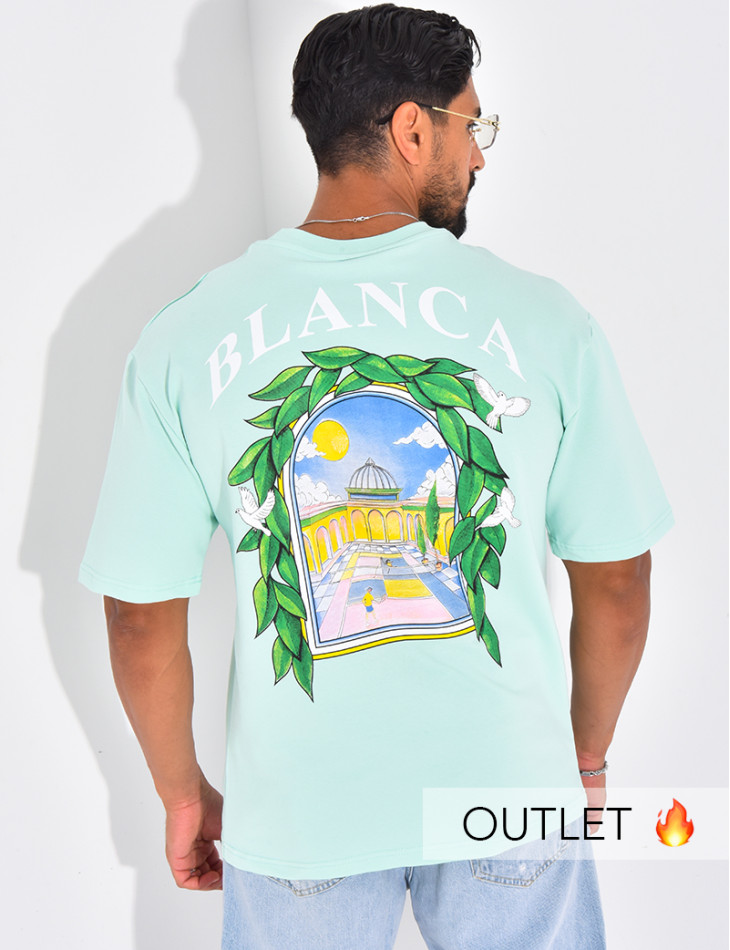 T-shirt "Blanca"