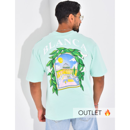 T-shirt "Blanca"
