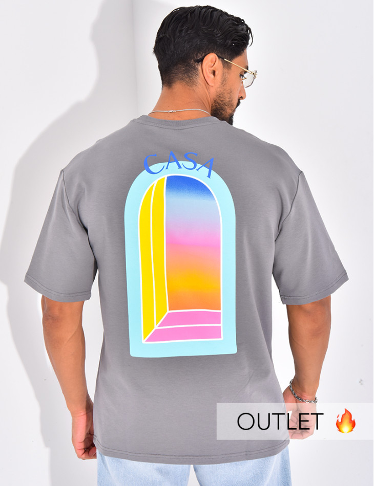 T-shirt "Casa"