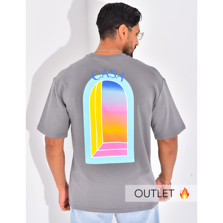 T-shirt "Casa"