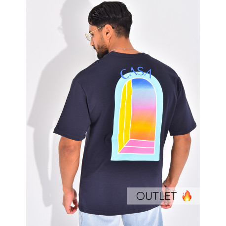 T-shirt "Casa"
