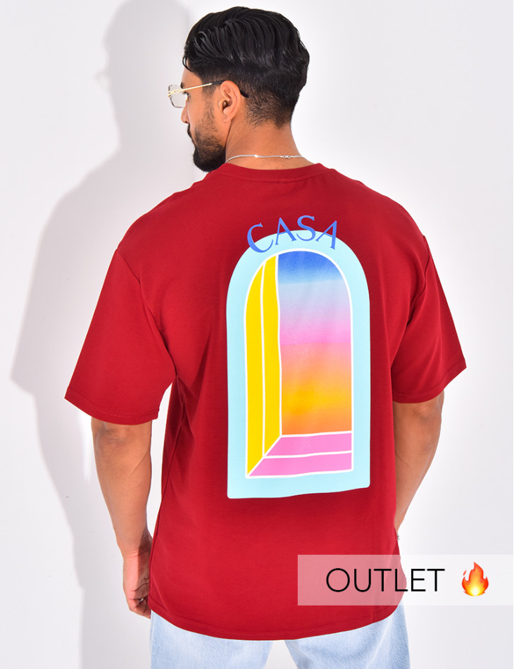 T-shirt "Casa"