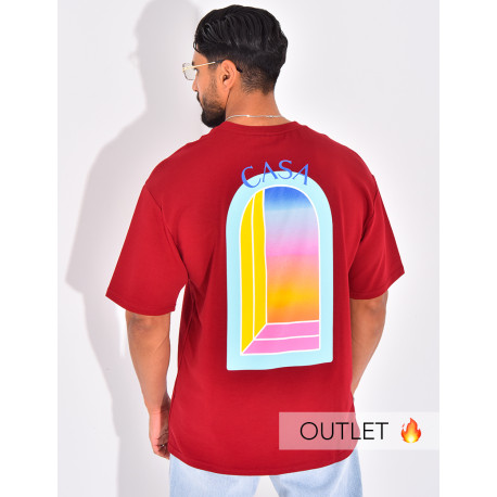T-shirt "Casa"
