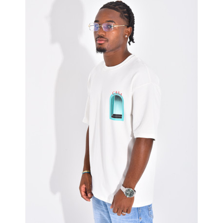 T-shirt "Casa"