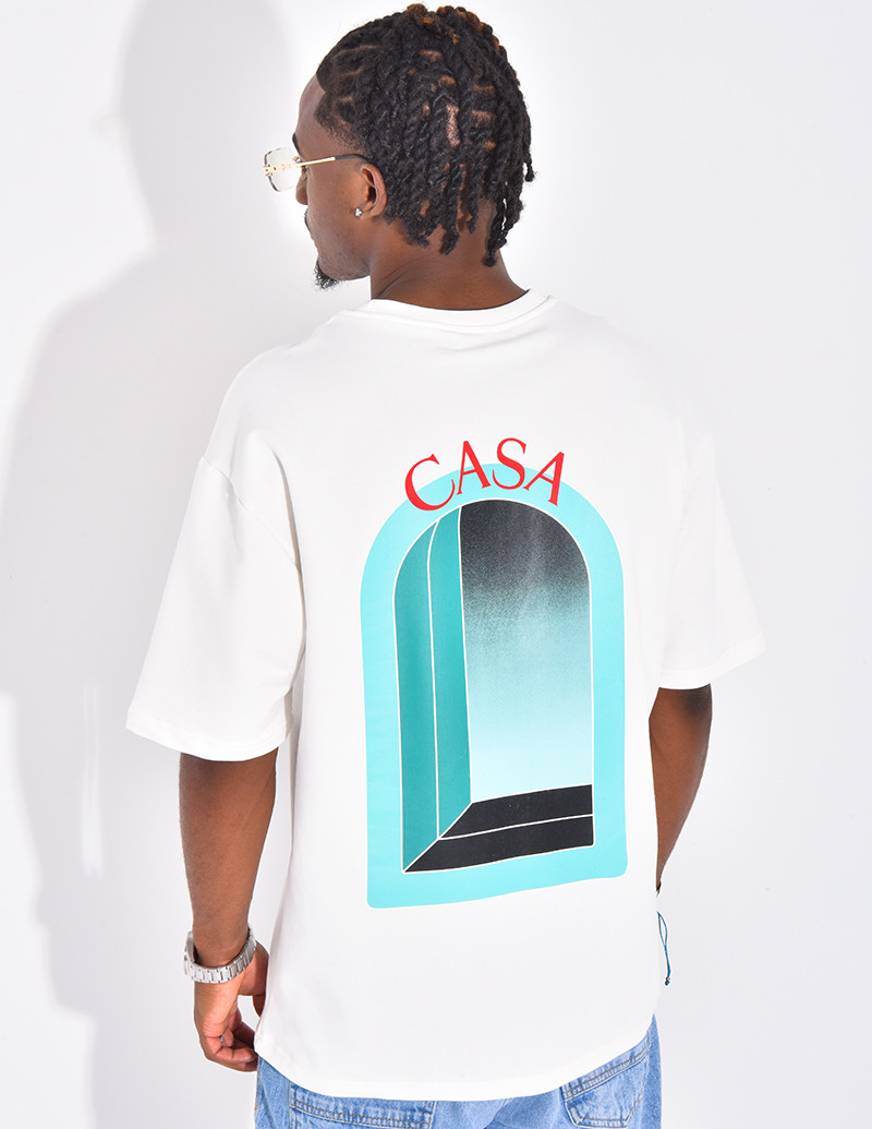 T-shirt "Casa"