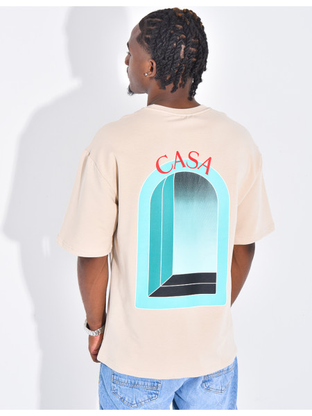 T-shirt "Casa"