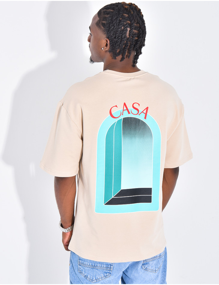 T-shirt "Casa"