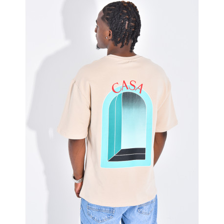 T-shirt "Casa"