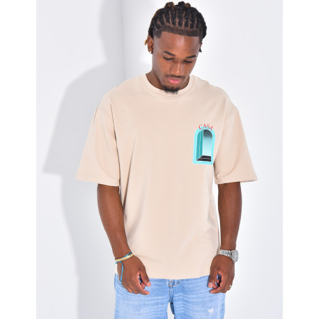 T-shirt "Casa"