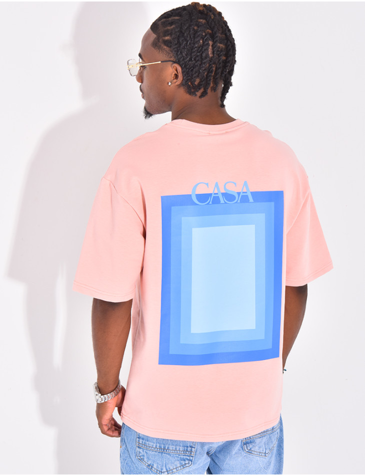 T-shirt "Casa"