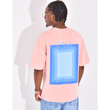 T-shirt "Casa"
