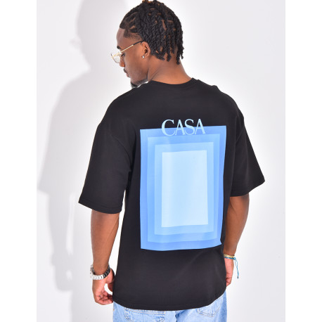 T-shirt "Casa"