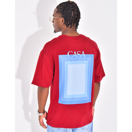 T-shirt "Casa"