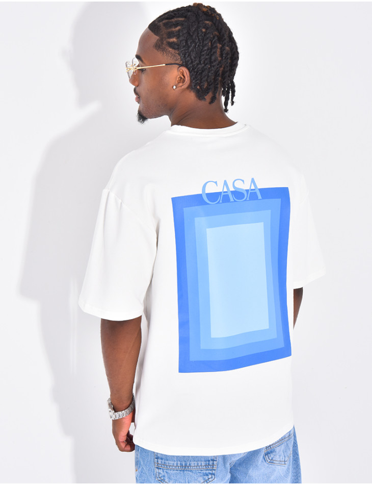 T-shirt "Casa"