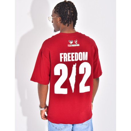 T-shirt "Freedom 212"