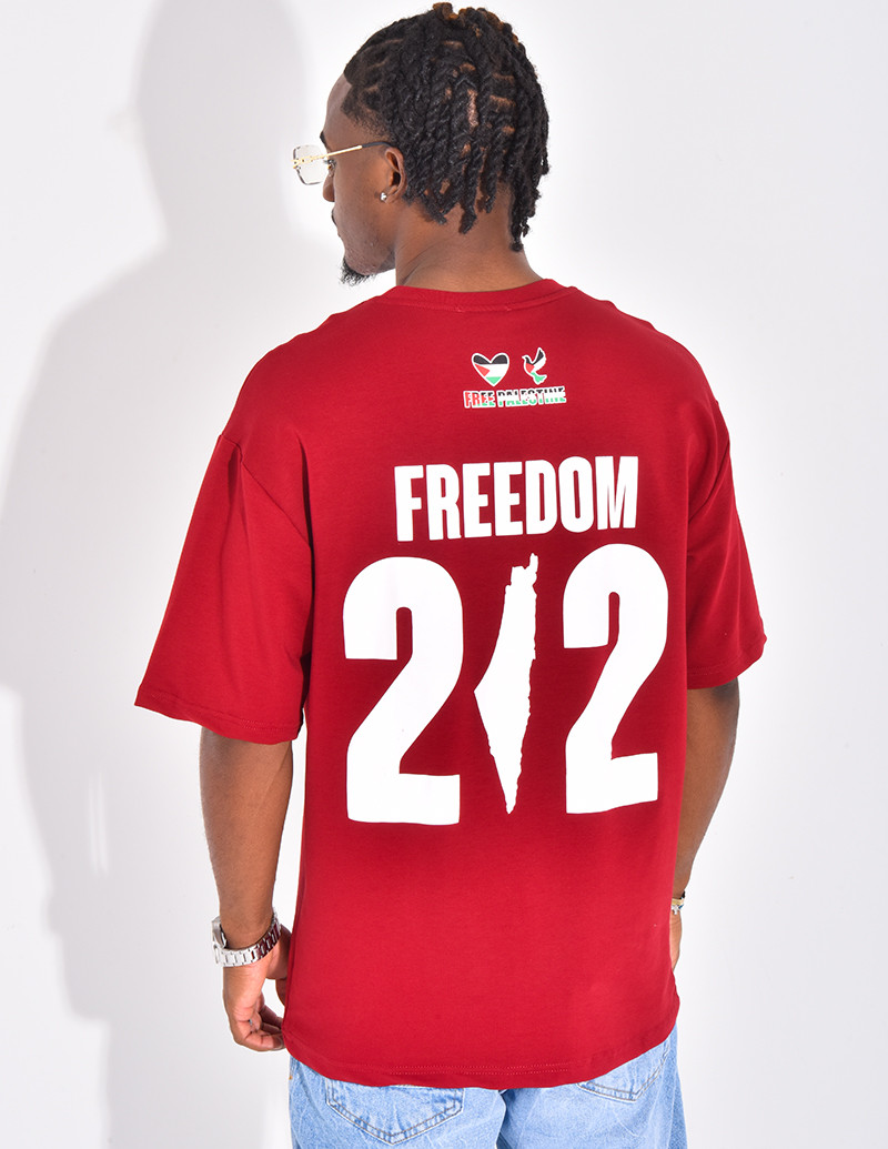 T-shirt "Freedom 212"