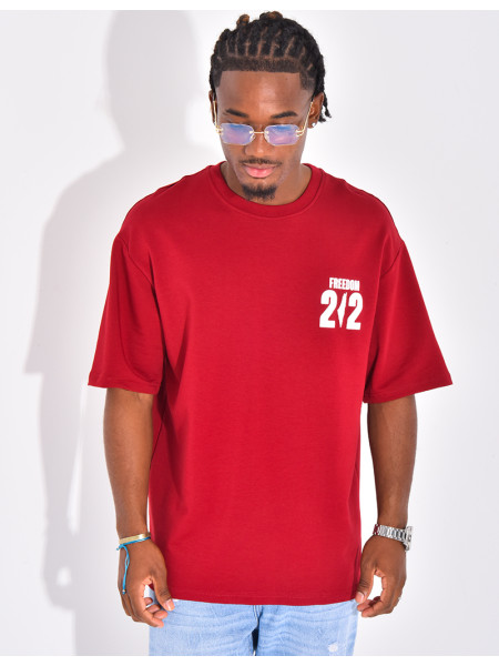 T-shirt "Freedom 212"