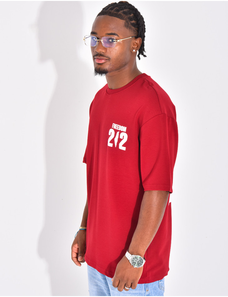 T-shirt "Freedom 212"