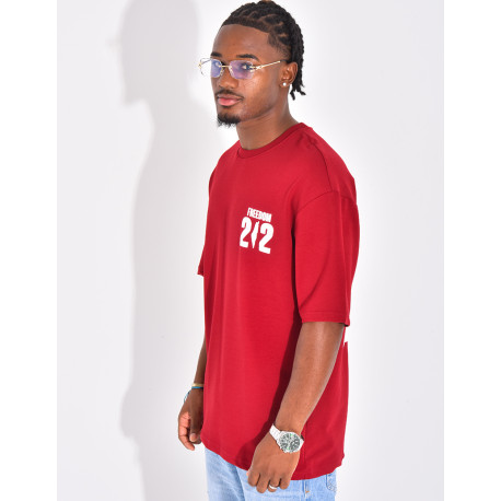 T-shirt "Freedom 212"