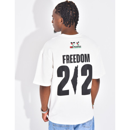 T-shirt "Freedom 212"