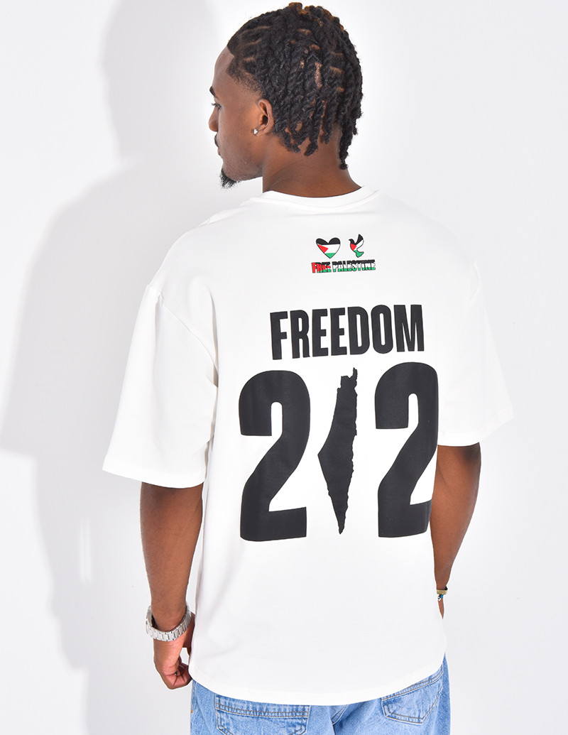 T-shirt "Freedom 212"
