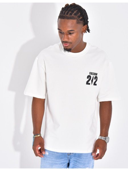 T-shirt "Freedom 212"