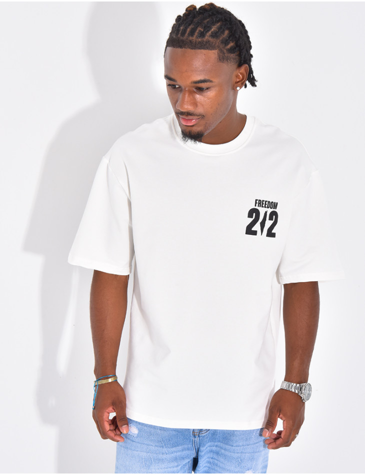 T-shirt "Freedom 212"