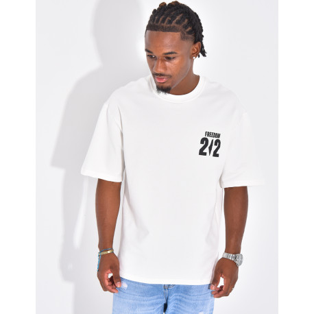 T-shirt "Freedom 212"