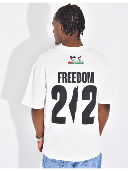 T-shirt "Freedom 212"