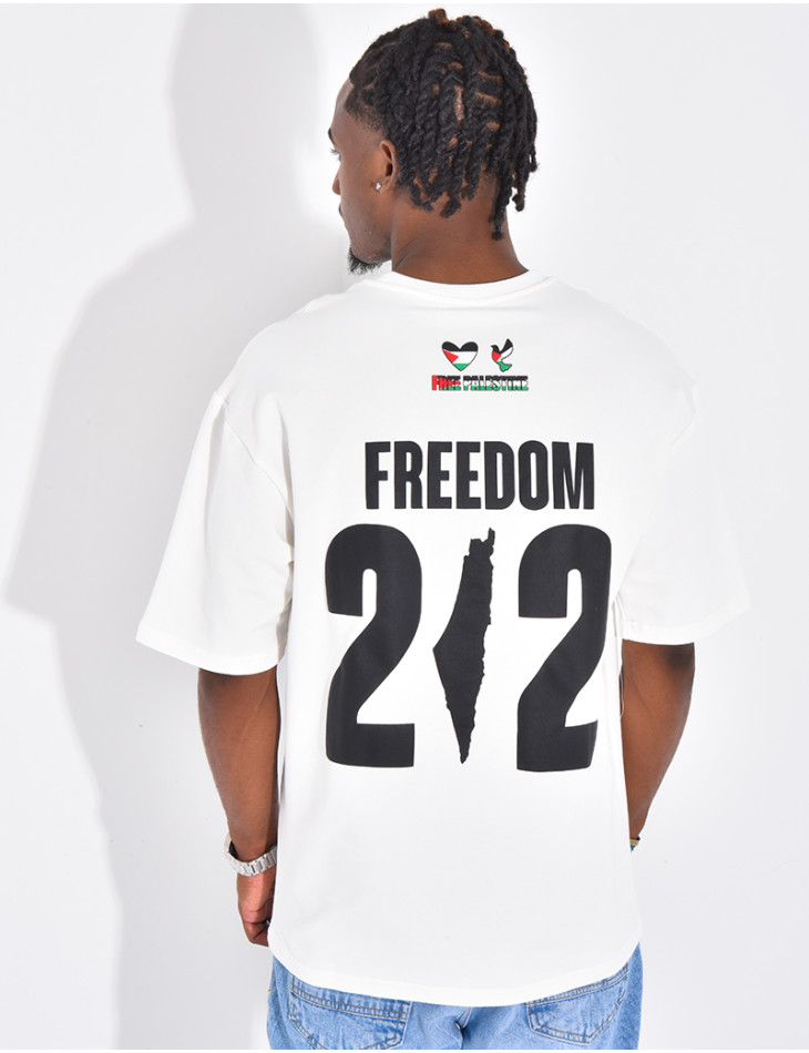 T-shirt "Freedom 212"