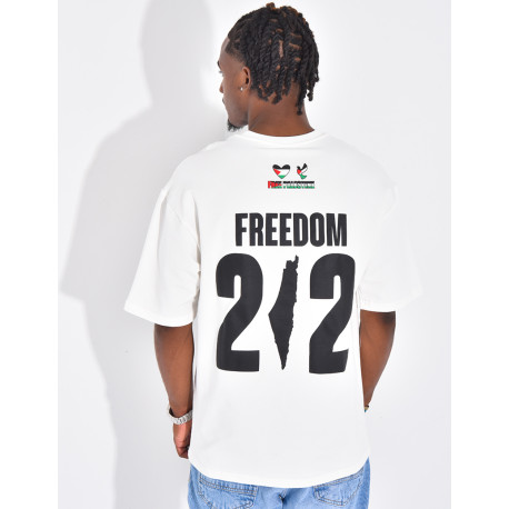 T-shirt "Freedom 212"