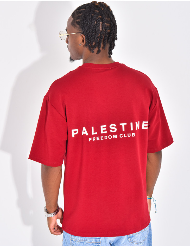 T-shirt "Palestine"