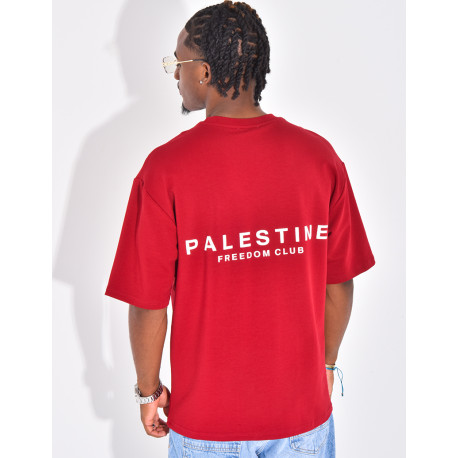 T-shirt "Palestine"