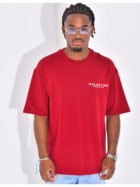 T-shirt "Palestine"