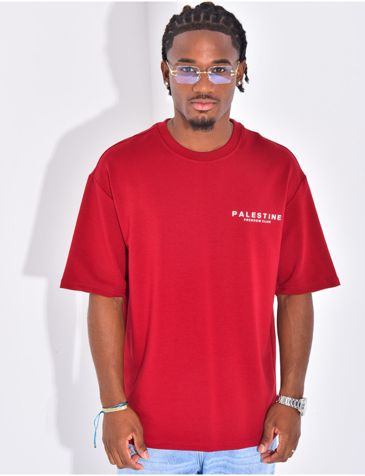 T-shirt "Palestine"