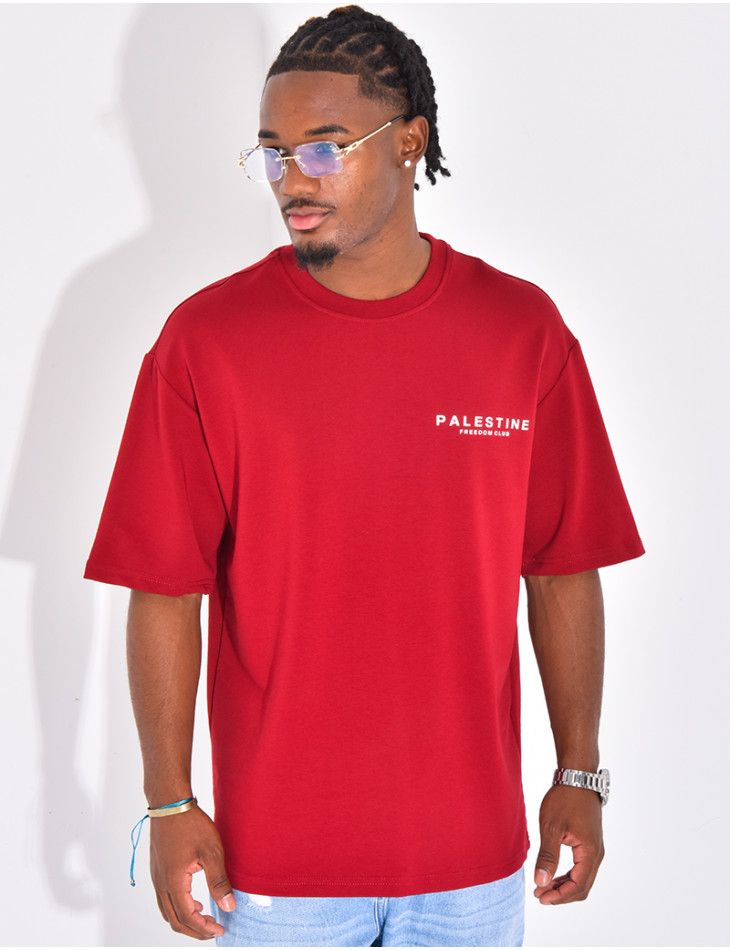 T-shirt "Palestine"