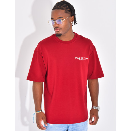 T-shirt "Palestine"