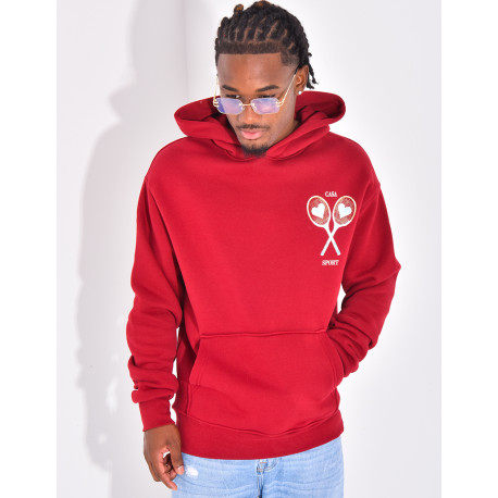 Sweat à capuche "Casa sport"