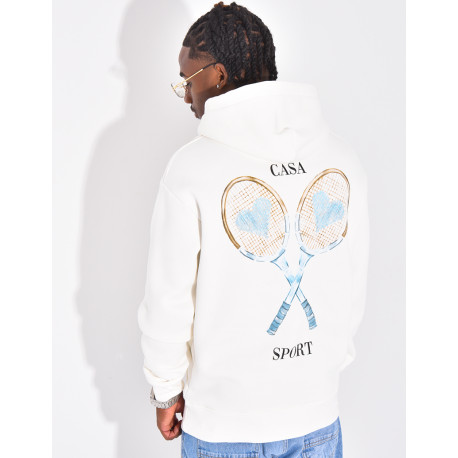 Sweat à capuche "Casa sport"