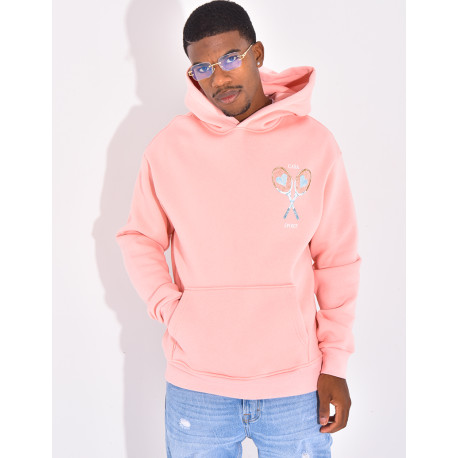 Sweat à capuche "Casa sport"