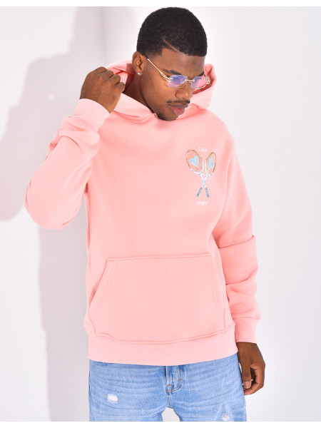 Sweat à capuche "Casa sport"