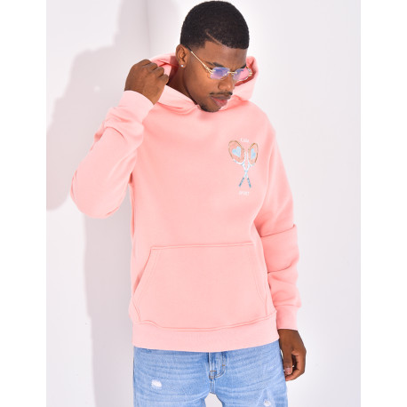 Sweat à capuche "Casa sport"