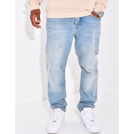 Jeans destroy